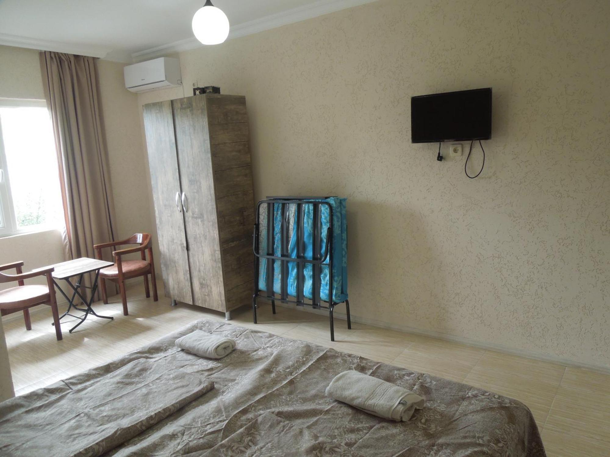 Hotel Zaza Kobuleti Exterior foto