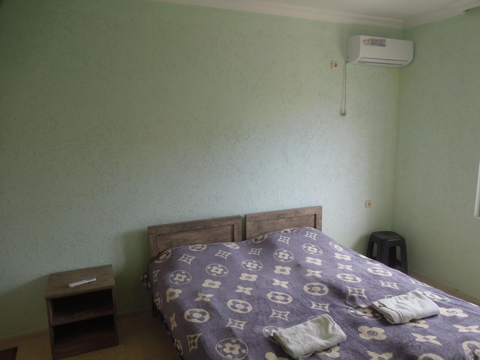 Hotel Zaza Kobuleti Exterior foto
